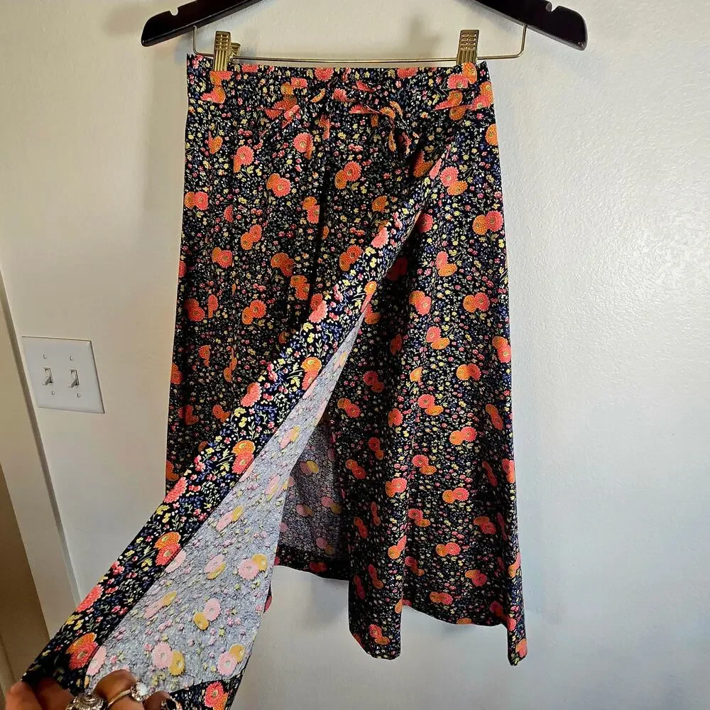 Size L (Adjustable) – 2-Piece Vintage Floral Set by Tanglewood by Brief